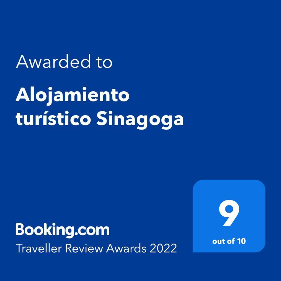 Alojamientos Turisticos Sinagoga Úbeda Buitenkant foto
