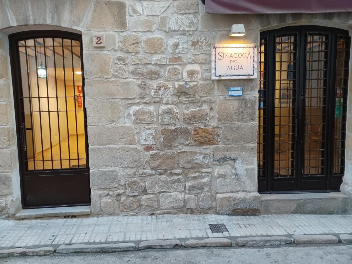 Alojamientos Turisticos Sinagoga Úbeda Buitenkant foto